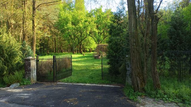 Działka budowlana Drochlin Ostrów Podlejski. Zdjęcie 1