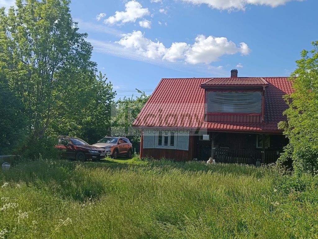 dom wolnostojący, 3 pokoje Wyszonki-Klukówek. Zdjęcie 5