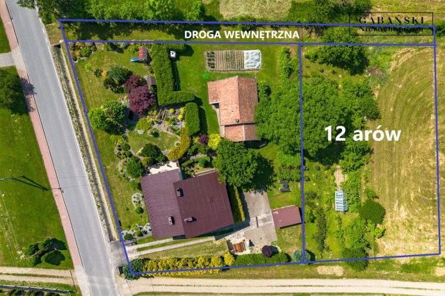 dom wolnostojący, 6 pokoi Wola Łużańska. Zdjęcie 6