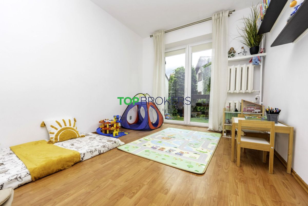 dom szeregowy, 6 pokoi Warszawa Mokotów. Zdjęcie 8