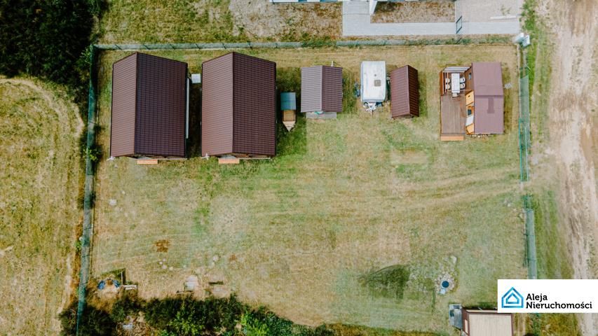 Działka Ostrowo. Zdjęcie 6