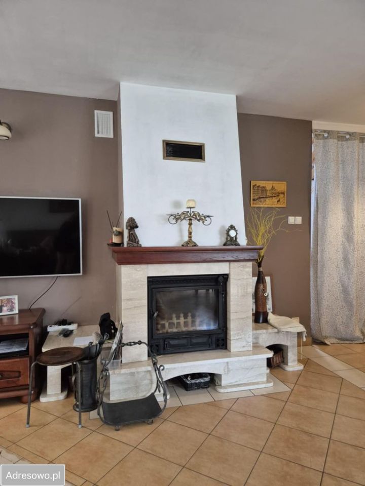 dom wolnostojący, 6 pokoi Strzeszów, ul. Polna. Zdjęcie 9