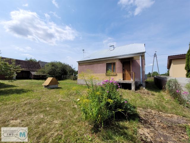 dom wolnostojący, 3 pokoje Chmielnik. Zdjęcie 3