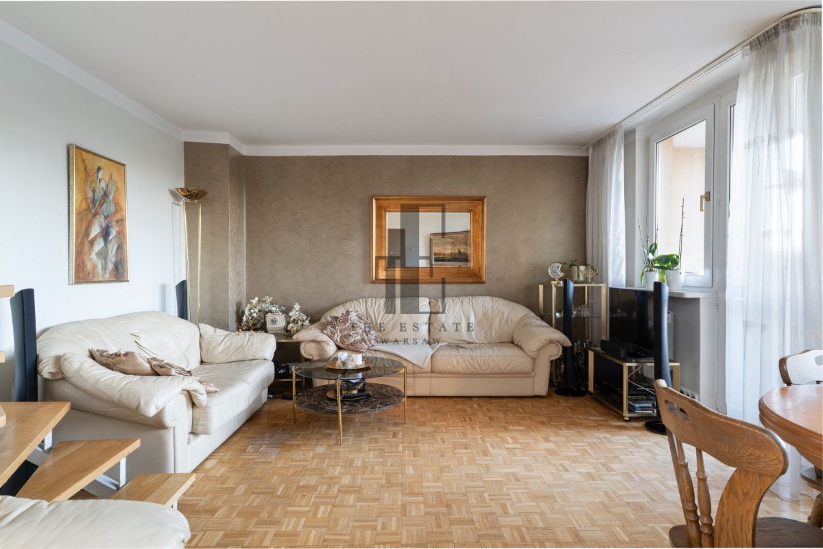 Mieszkanie 4-pokojowe Warszawa Bielany, ul. Gwiaździsta