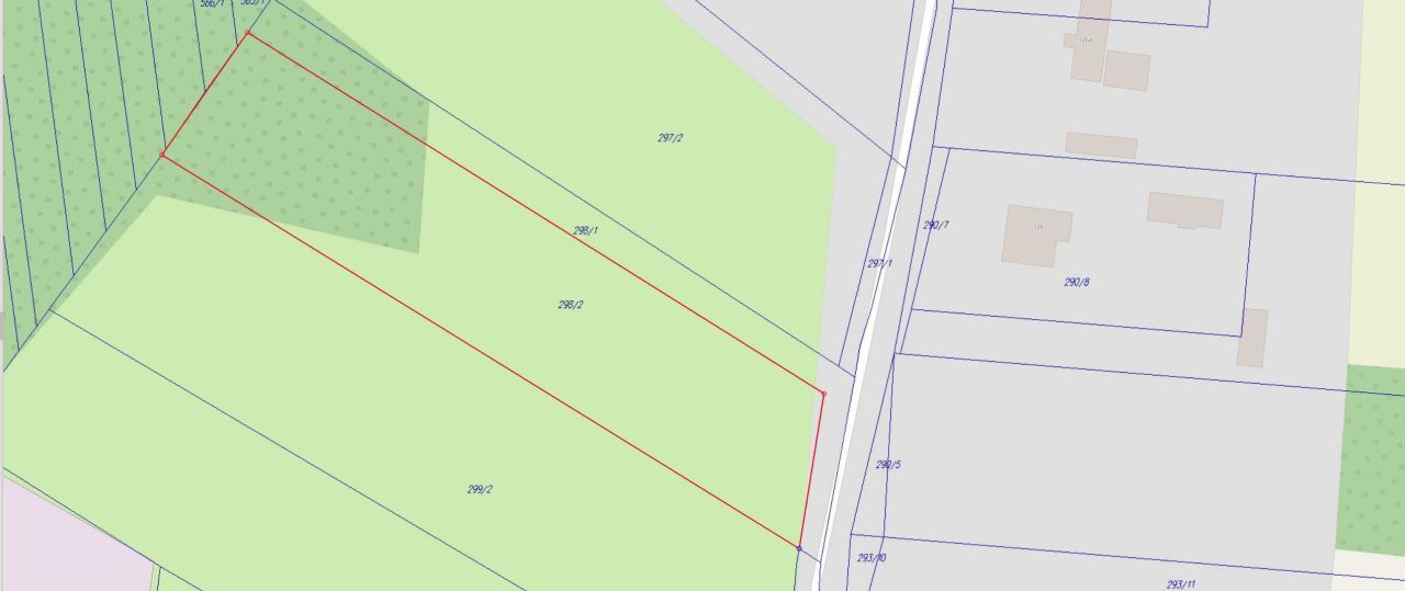 Działka rolno-budowlana Miłkowska Karczma. Zdjęcie 5