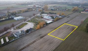 Działka inna Pniewo