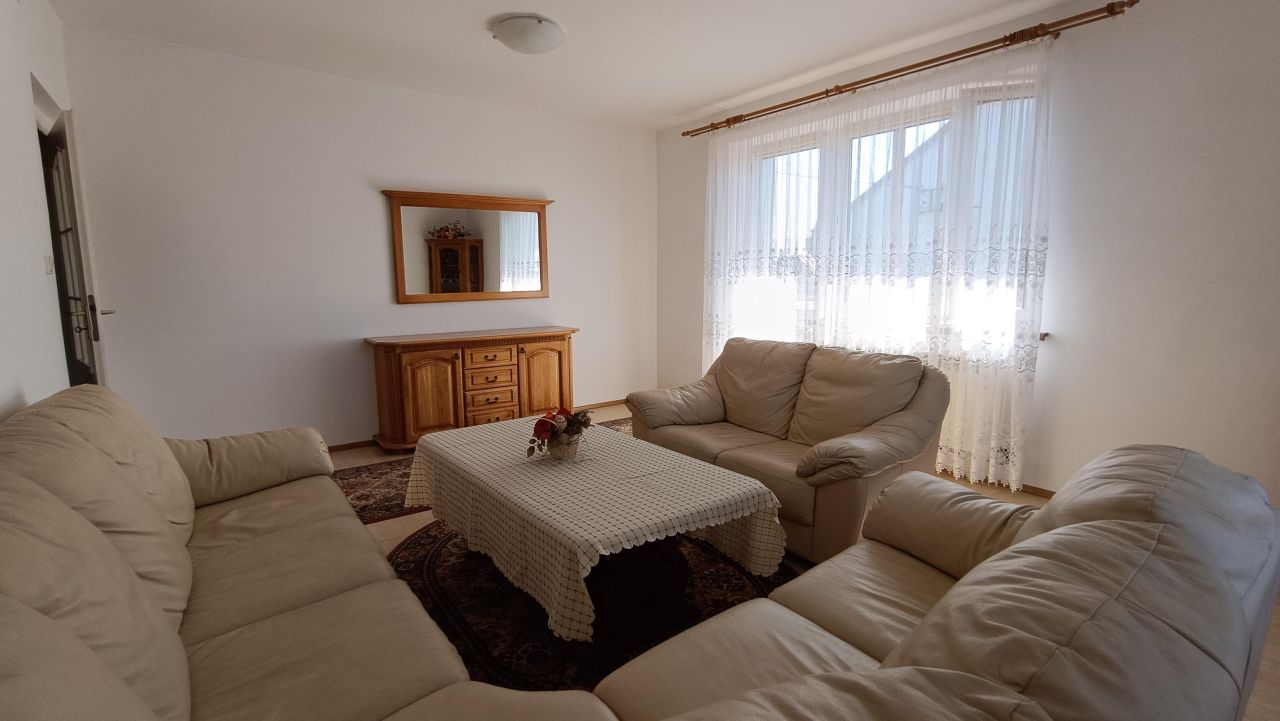 dom wolnostojący, 5 pokoi Lipsk, ul. Kasztanowa. Zdjęcie 8