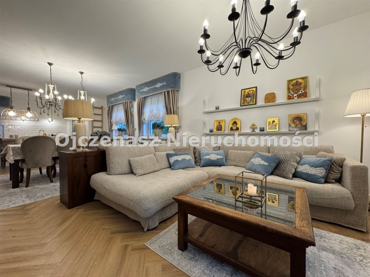 dom wolnostojący, 5 pokoi Niemcz. Zdjęcie 3