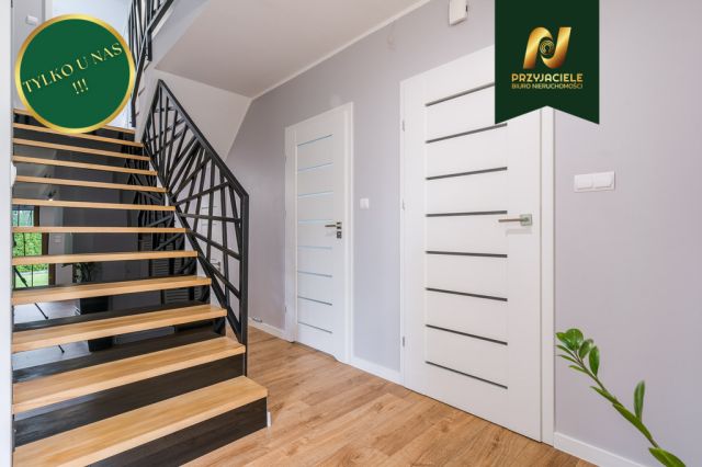 dom wolnostojący, 5 pokoi Juszkowo. Zdjęcie 8