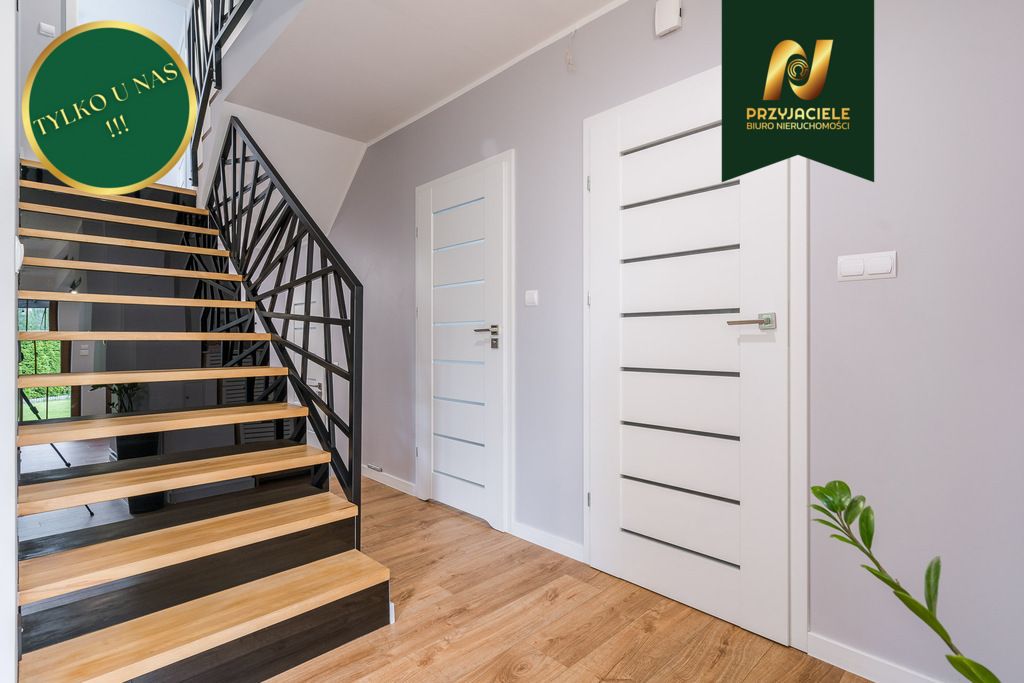 dom wolnostojący, 5 pokoi Juszkowo. Zdjęcie 8