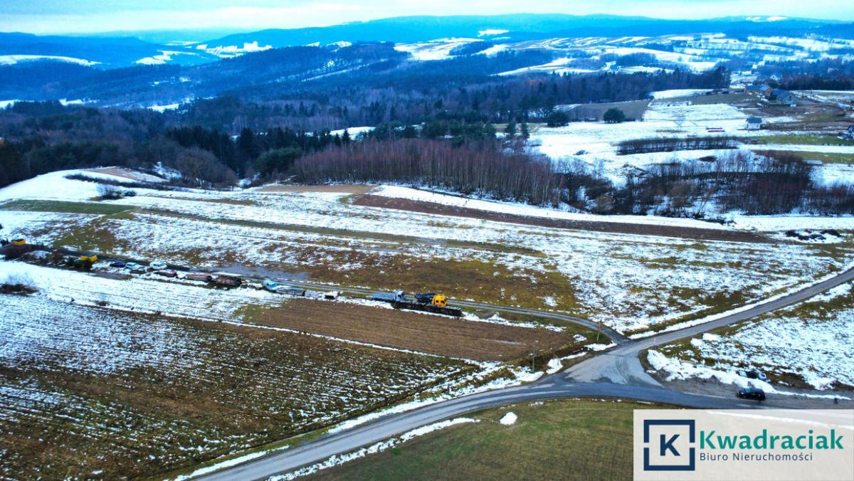 Działka budowlana Poraż. Zdjęcie 8
