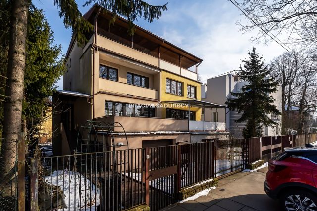 bliźniak, 7 pokoi Kraków Dębniki, ul. Szwedzka. Zdjęcie 22