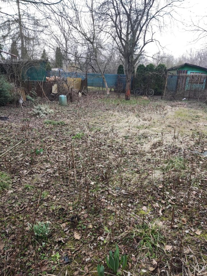 Działka rod Kraków Ludwinów, ul. Rozdroże. Zdjęcie 2