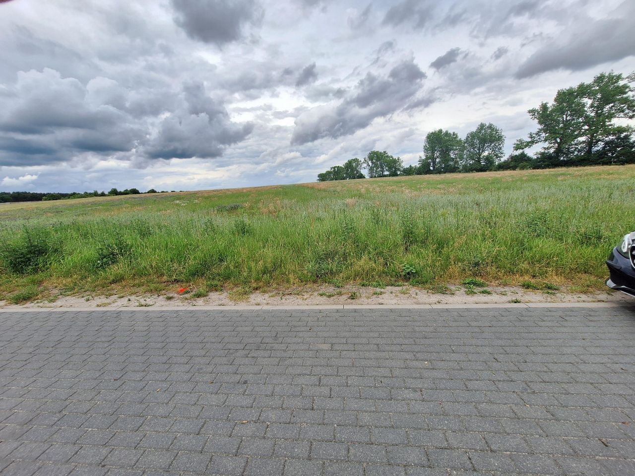 Działka rolno-budowlana Lubsko, ul. Gdańska. Zdjęcie 3