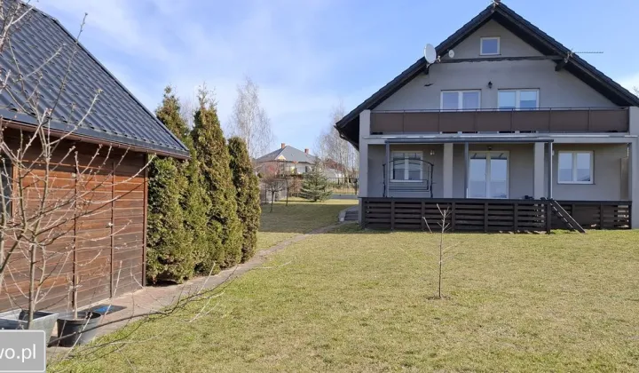 dom wolnostojący, 5 pokoi Chojnice, ul. ks. płk. Józefa Wrycza