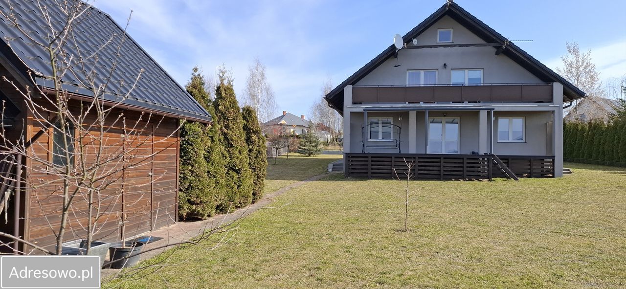 dom wolnostojący, 5 pokoi Chojnice, ul. ks. płk. Józefa Wrycza. Zdjęcie 1