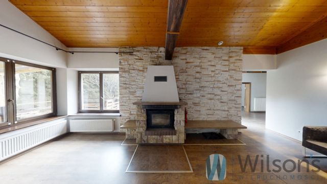 dom wolnostojący, 4 pokoje Wiązowna. Zdjęcie 7