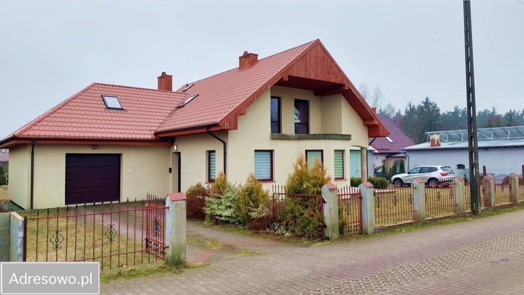 dom wolnostojący, 5 pokoi Mikołajki Pomorskie, ul. Spacerowa. Zdjęcie 6