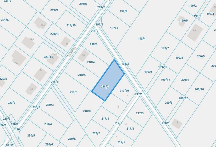 Działka budowlana Dobroszyce. Zdjęcie 2