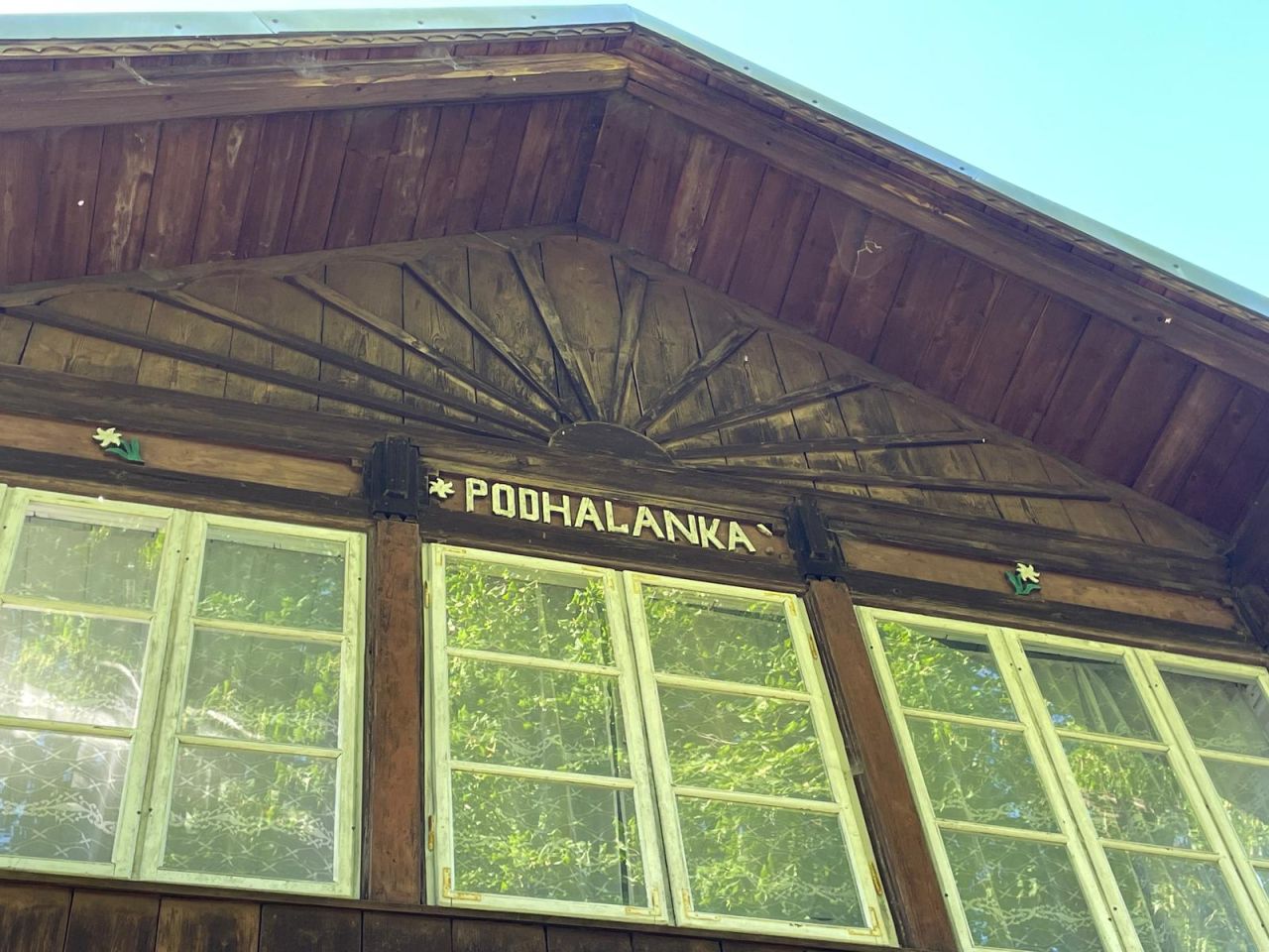 dom wolnostojący Zawoja Podryżowana. Zdjęcie 3