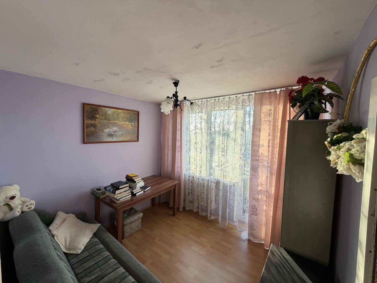 Mieszkanie 3-pokojowe Lipno, os. Armii Krajowej. Zdjęcie 5