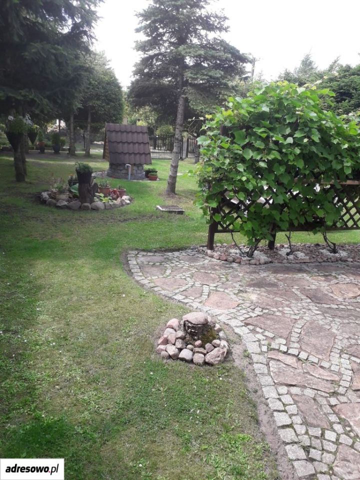 Działka rekreacyjna Wrząca, ul. Wiejska. Zdjęcie 1