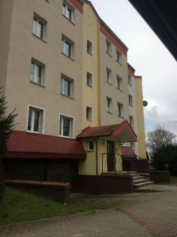 Mieszkanie 2-pokojowe Nidzica, ul. Warszawska. Zdjęcie 1