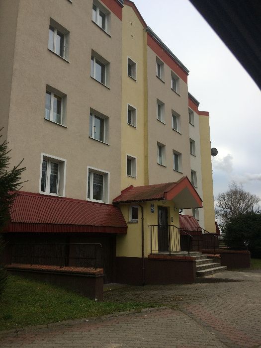 Mieszkanie 2-pokojowe Nidzica, ul. Warszawska