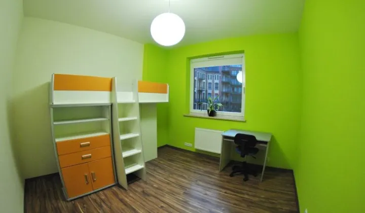 Mieszkanie 4-pokojowe Wrocław Stare Miasto, ul. Inowrocławska