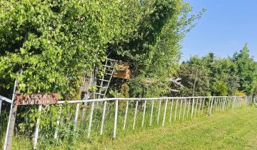 Działka rod Częstochowa Błeszno, ul. Kusocińskiego