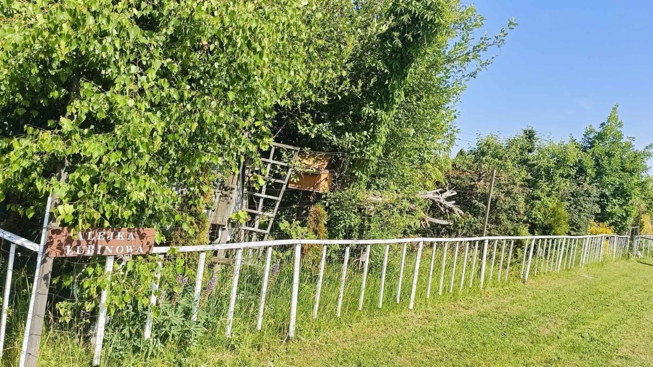 Działka rod Częstochowa Błeszno, ul. Kusocińskiego. Zdjęcie 3