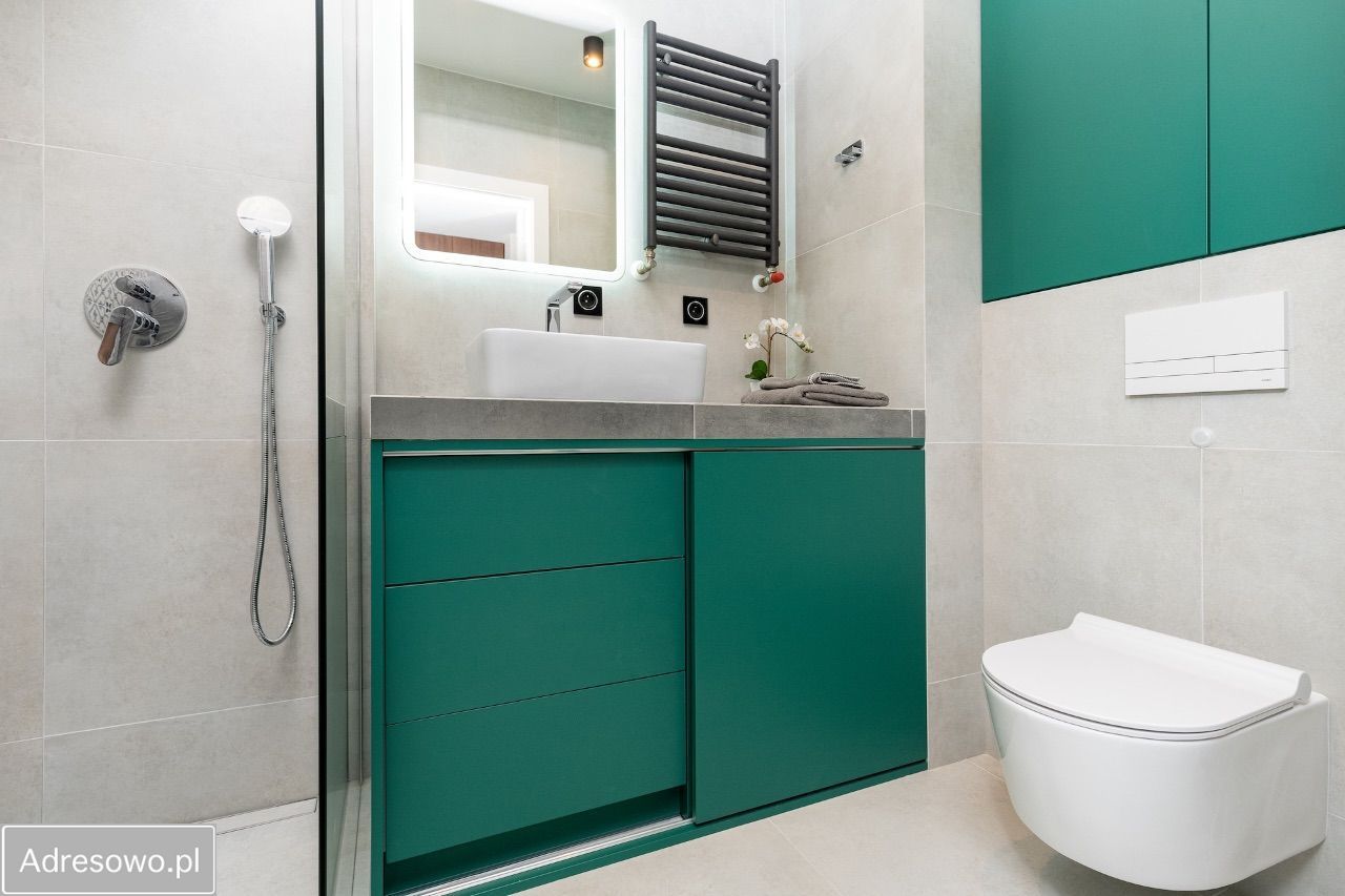 Mieszkanie 1-pokojowe Kraków Dębniki, ul. Barska. Zdjęcie 3