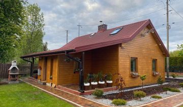 dom wolnostojący, 3 pokoje Gąsocin, ul. 3 Maja