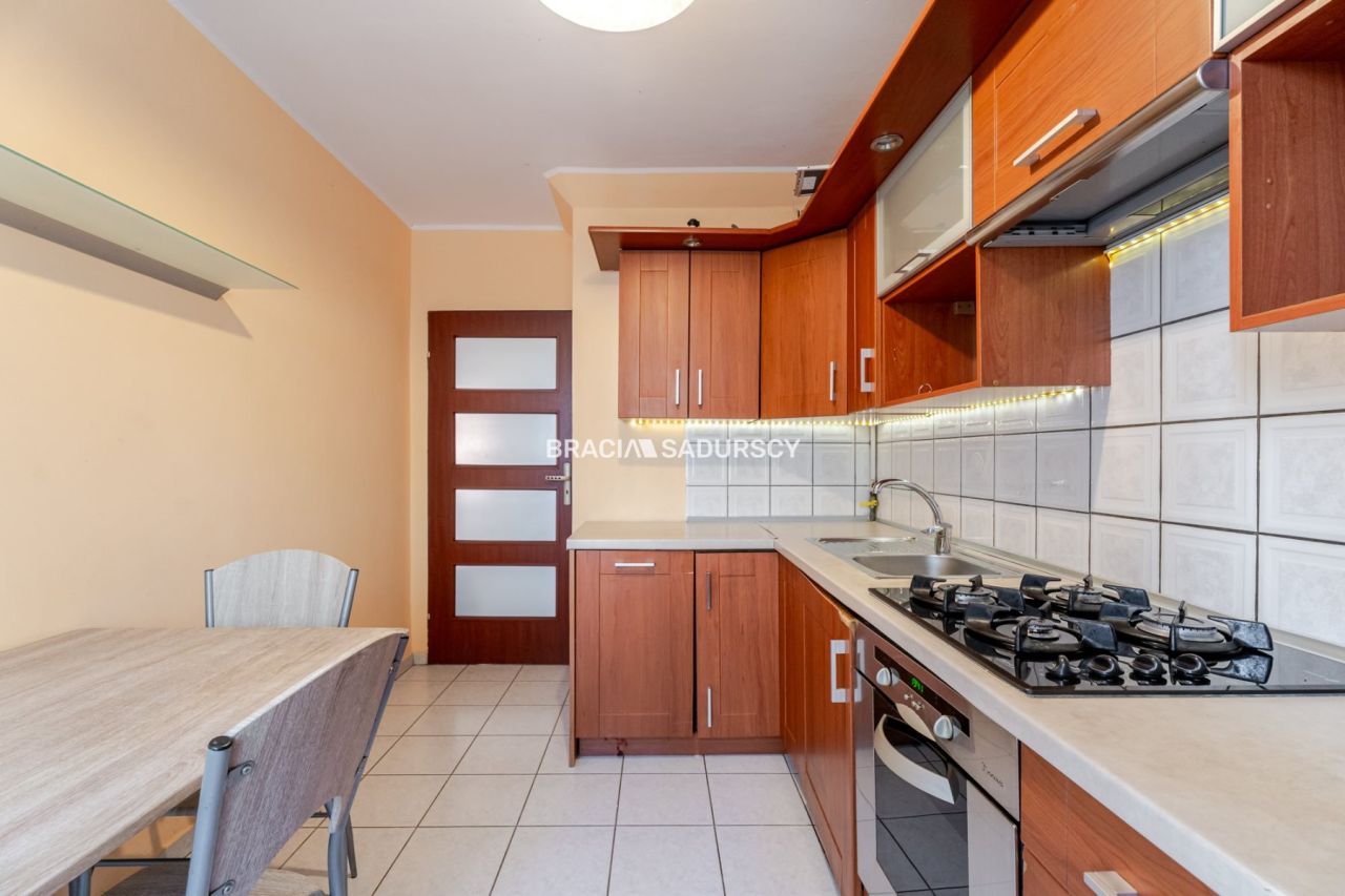 Mieszkanie 3-pokojowe Kraków Podgórze, ul. Myśliwska. Zdjęcie 20