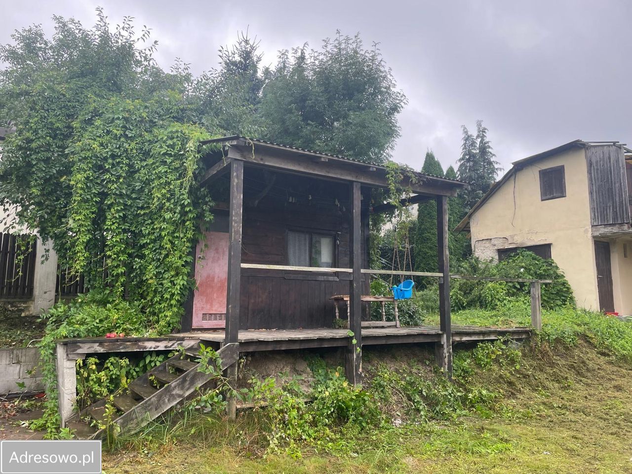 Działka rod Lublin Śródmieście, ul. Jagiellońska. Zdjęcie 7