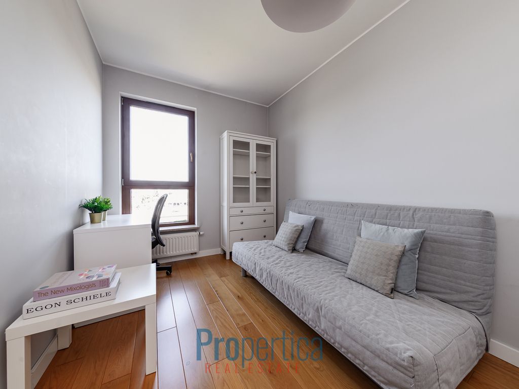 Mieszkanie 3-pokojowe Warszawa Ochota, ul. Bitwy Warszawskiej 1920 r.. Zdjęcie 13