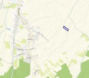 Działka rolna Sokolniki Murawy, ul. Leśna. Zdjęcie 4