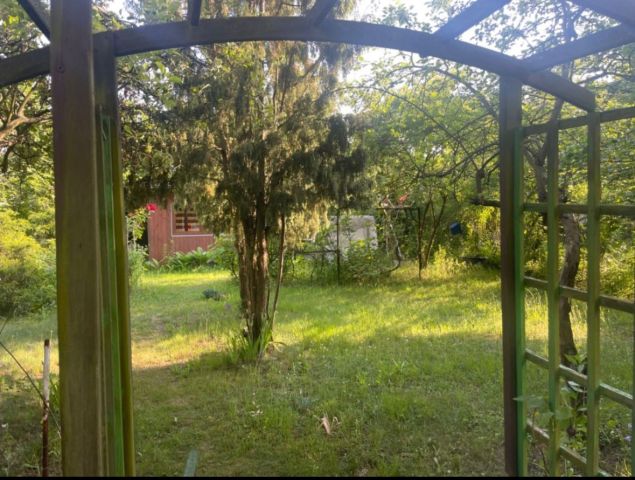 Działka rod Warszawa Mokotów, ul. Jana III Sobieskiego. Zdjęcie 1