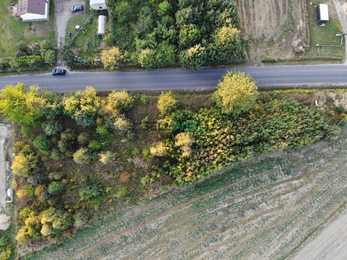 Działka rolno-budowlana Jordanów. Zdjęcie 2