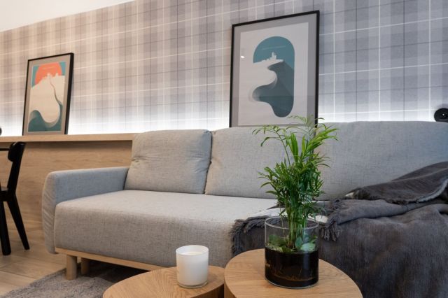 Mieszkanie 2-pokojowe Szklarska Poręba. Zdjęcie 12