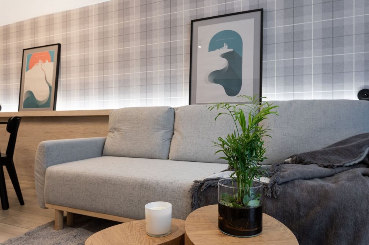 Mieszkanie 2-pokojowe Szklarska Poręba. Zdjęcie 12