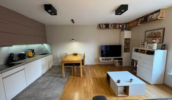 Mieszkanie 2-pokojowe Ksawerów, ul. Szkolna