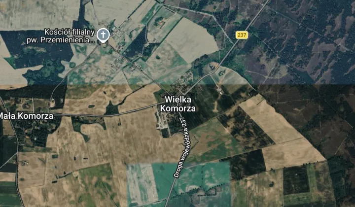 Lokal Wielka Komorza