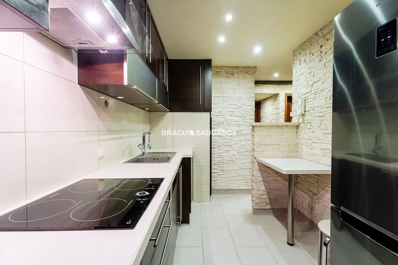 Mieszkanie 3-pokojowe Kraków Dębniki, ul. Słomiana. Zdjęcie 23