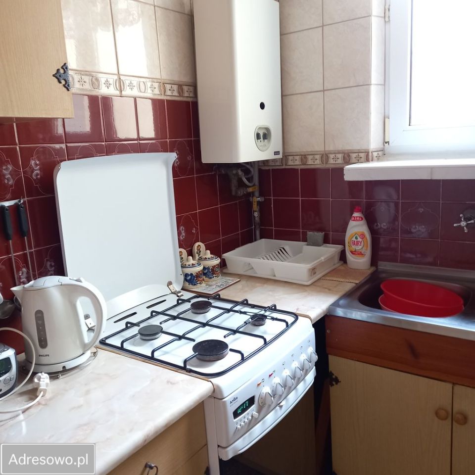 Mieszkanie 2-pokojowe Słupsk, ul. Rybacka. Zdjęcie 6