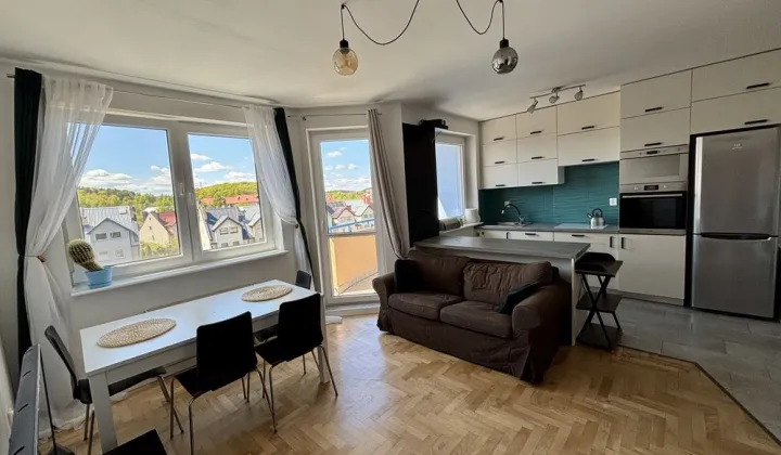 Mieszkanie 2-pokojowe Gdynia Dąbrowa