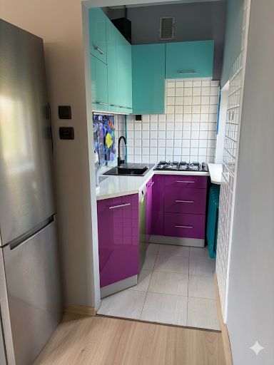 Mieszkanie 1-pokojowe Wrocław Karłowice, ul. Łąka Mazurska. Zdjęcie 9