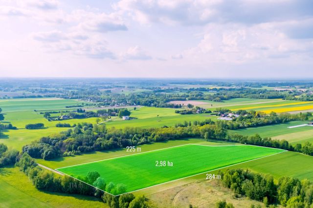 Działka rolna Szczytno. Zdjęcie 5