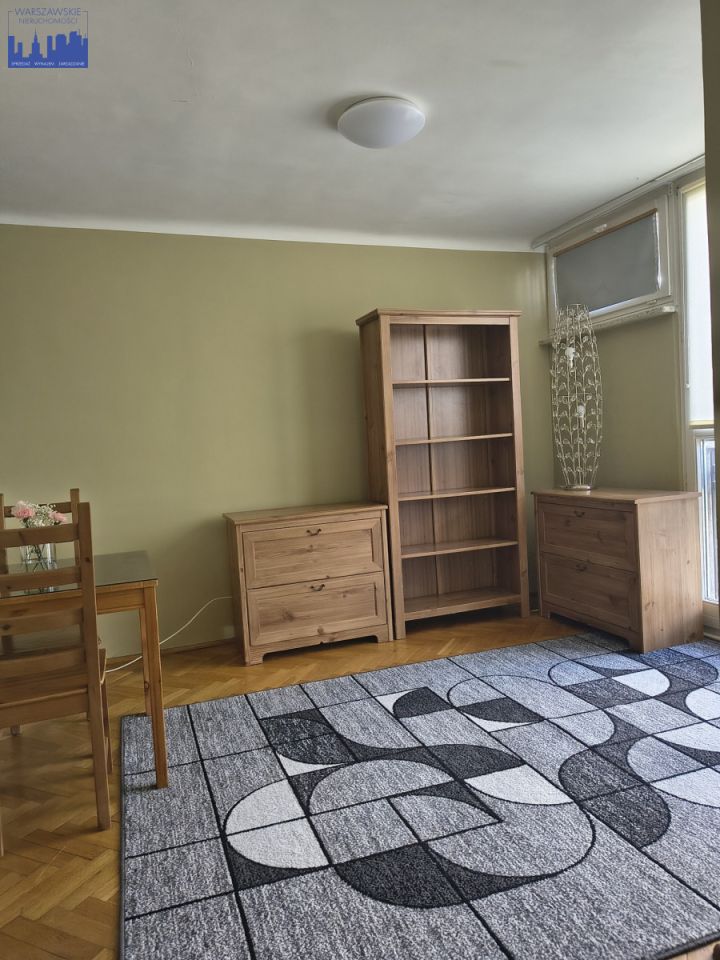 Mieszkanie 1-pokojowe Warszawa Śródmieście, ul. Żelazna. Zdjęcie 4