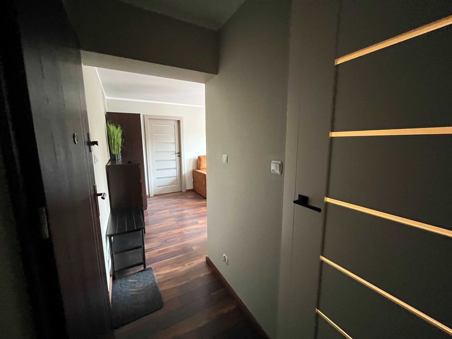 Mieszkanie 2-pokojowe Lublin Śródmieście, ul. Puławska. Zdjęcie 8